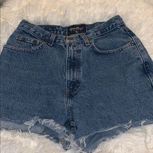 Eddie Bauer Denim Shorts
